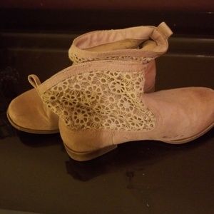 Roxy booties